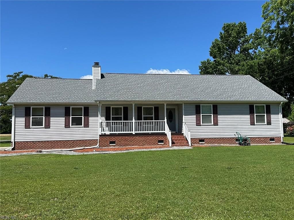 543 Turlington Rd, Suffolk, VA 23434 Zillow