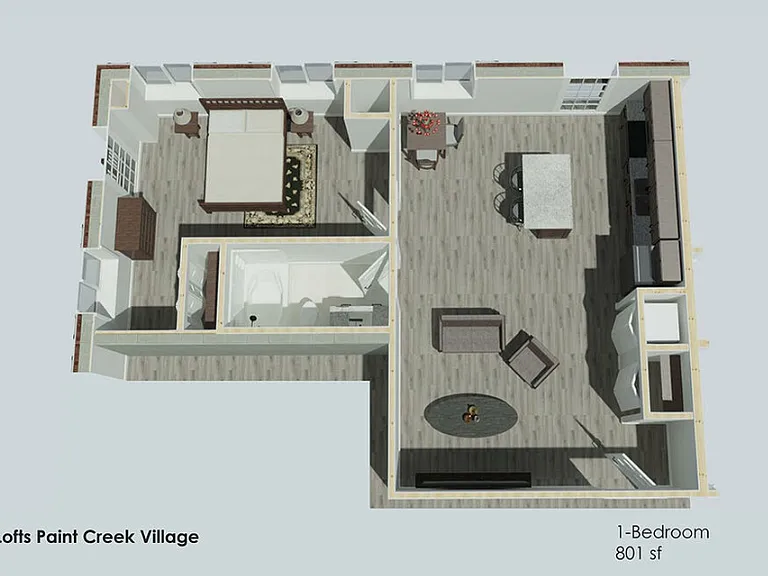 134 W University Dr #307 — Photo 16