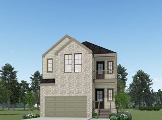 Bexar Plan, Reserve in Memorial, Houston, TX 77079