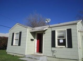 1109 Schieffer Ave, Fort Worth, TX 76110