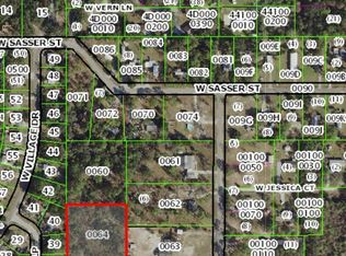 5420 S Velour Loop, Homosassa, FL 34446