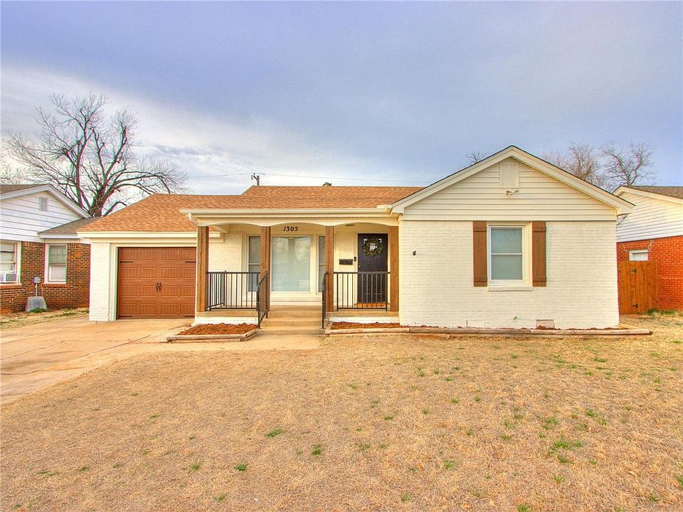 1305 Carlisle Ct, Oklahoma City, OK 73120 Zillow