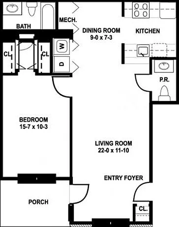 Meadows Apartments — Photo 27