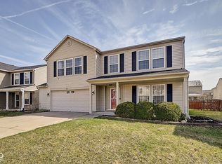 8316 S Swimming Hole Ln, Pendleton, IN 46064