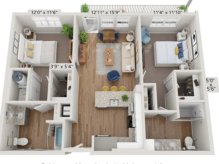 Amberlin Queen Creek 55+ Active Adult — Photo 35