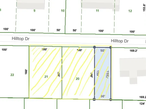 0 Hilltop Dr, Niota, TN 37826