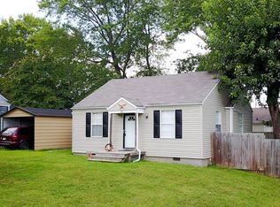 811 Choctaw St, Morristown, TN 37813