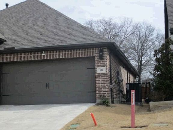 Property Side View