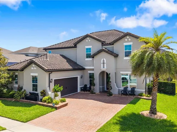 9225 HOLLISTON CREEK PLACE, WINTER GARDEN, FL 34787