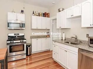 133 Otis St #2T, Cambridge, MA 02141