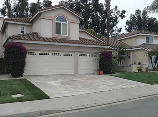 4 Via Frontera, Rancho Santa Margarita, CA 92688