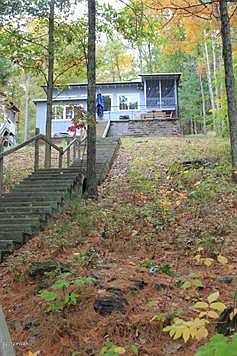 View from Lake