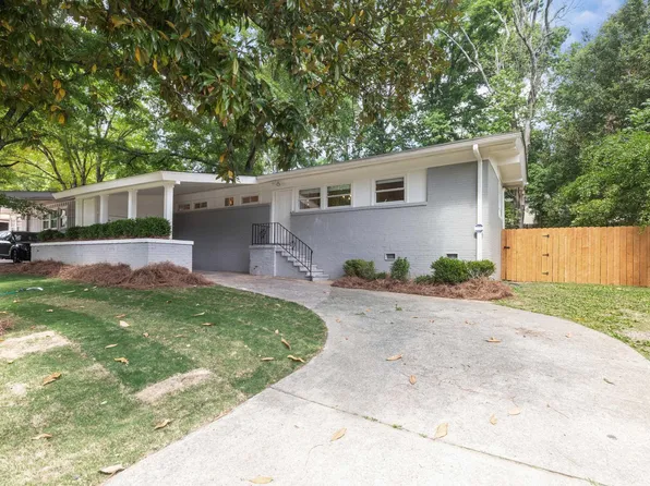 1036 Montclair Rd, Birmingham, AL 35213