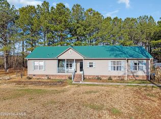 619 Cotton Patch Road, Chocowinity, NC 27817