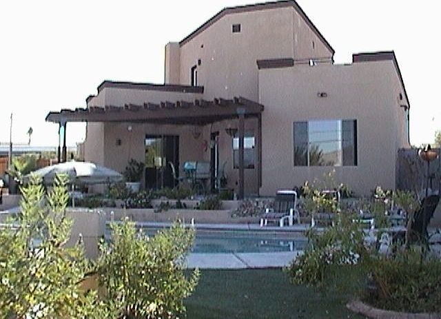 Backyard Paradise