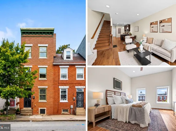 938 W Lombard St, Baltimore, MD 21223