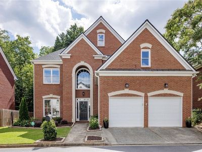 2322 Valley Brook Way NE, Atlanta, GA, 30319