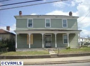 922 Halifax St, Petersburg, VA 23803