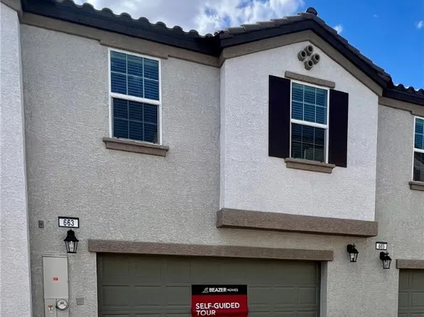 663 Foam Flower Ln Lot 224, Henderson, NV 89015