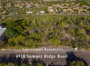 4920 N Summit Ridge Rd #18, Tucson, AZ 85750