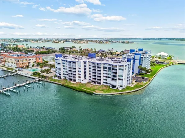 450 Treasure Island Cswy APT 106, Treasure Island, FL 33706