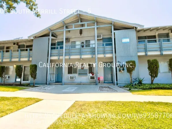 801 S Merrill St APT 5, Corona, CA 92882