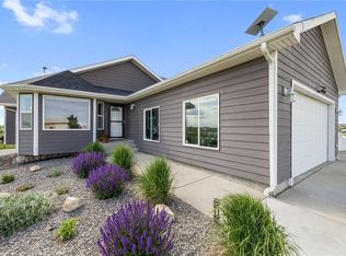 4935 Lewies Way, Shepherd, MT 59079