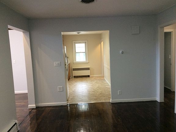 Formal dining room/ eat in kitchen