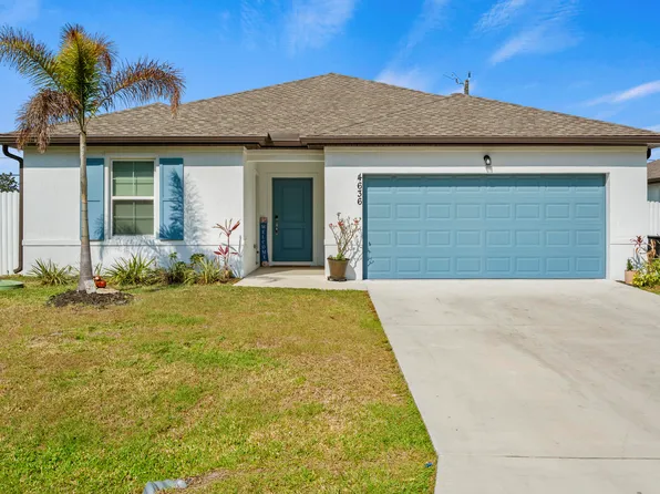 4636 SW Lassiter Terrace, Port St Lucie, FL 34953