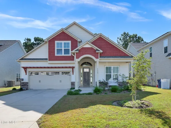 4628 Parsons Mill Drive, Castle Hayne, NC 28429