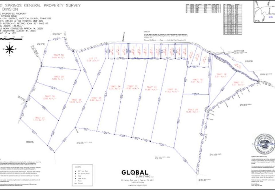 2nd image of 0 Big Springs Rd Lot 9