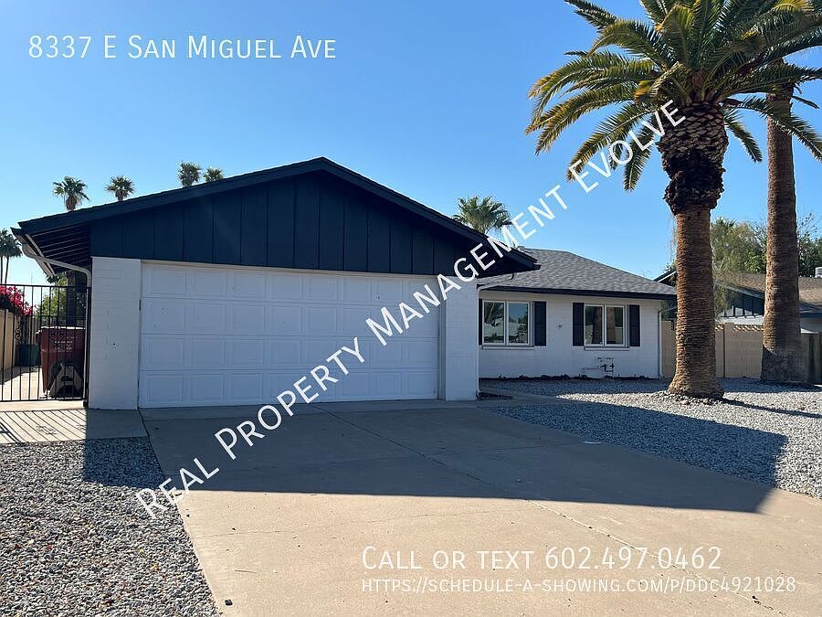 1st image of 8337 E San Miguel Ave