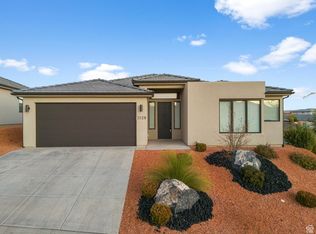 2128 N Montagna St, Washington, UT 84780