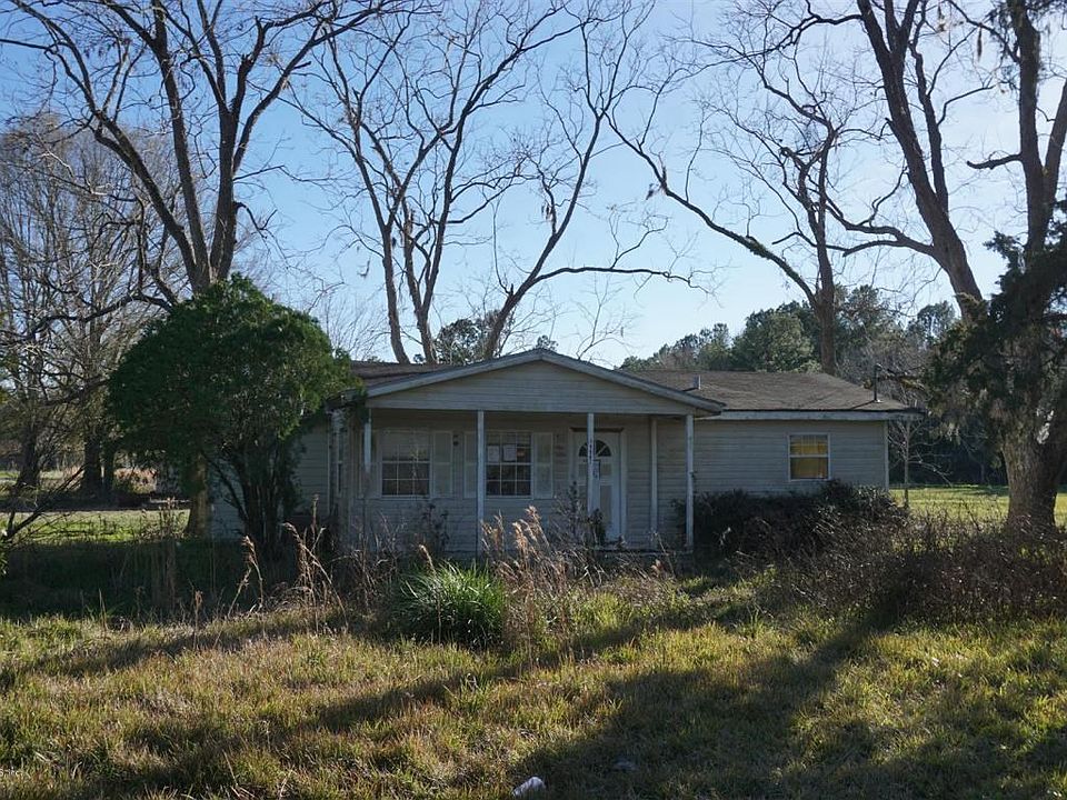 Home with 3.74 Acres