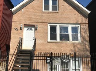 2239 S Sacramento Ave, Chicago, IL 60623