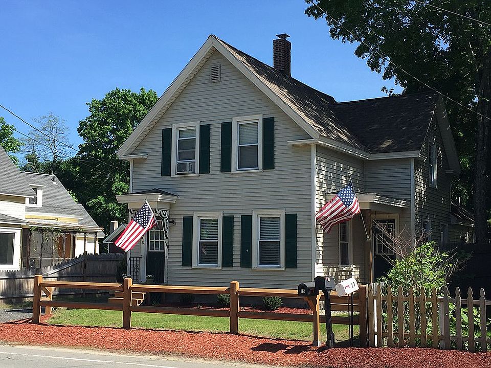 15 Tarbell St, Pepperell, MA 01463 Zillow