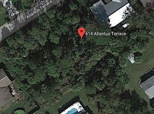 614 Atlantus Ter, Sebastian, FL 32958