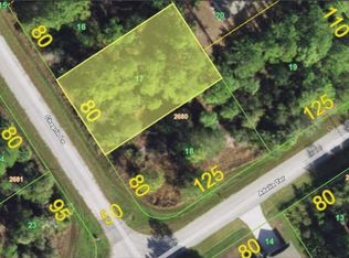 1270 Chagrin Ln, Port Charlotte, FL 33953