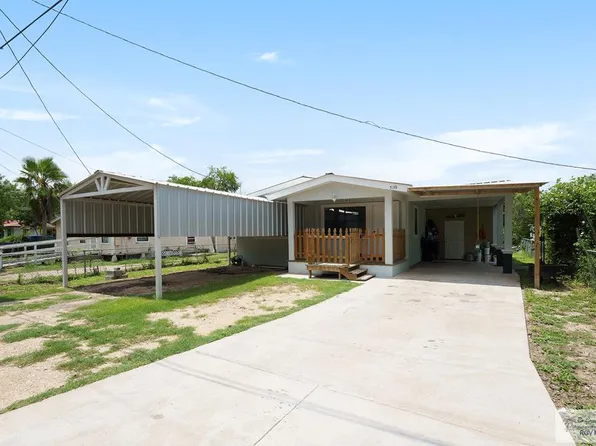 518 W Magnolia Ave, La Feria, TX 78559