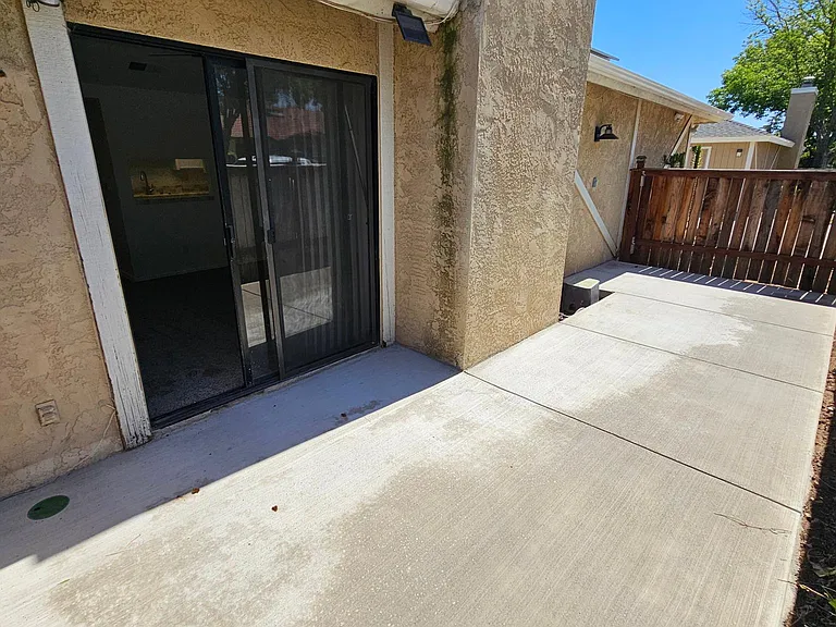 Large Patio