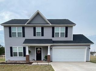200 Caroline Ln, Goldsboro, NC 27534