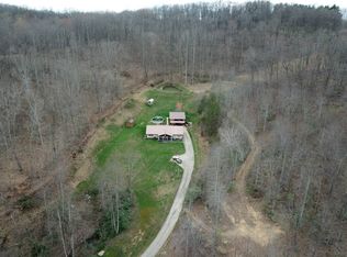 4680 Old Turnpike Rd, Little Birch, WV 26629