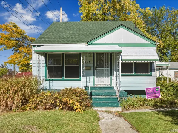 608 Nevada Ave, Pontiac, MI 48341