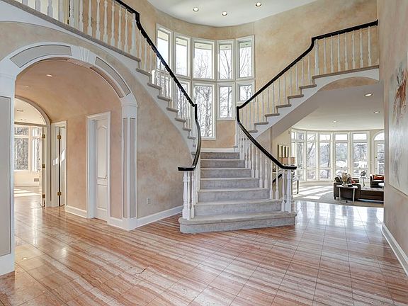 Dual Staircase