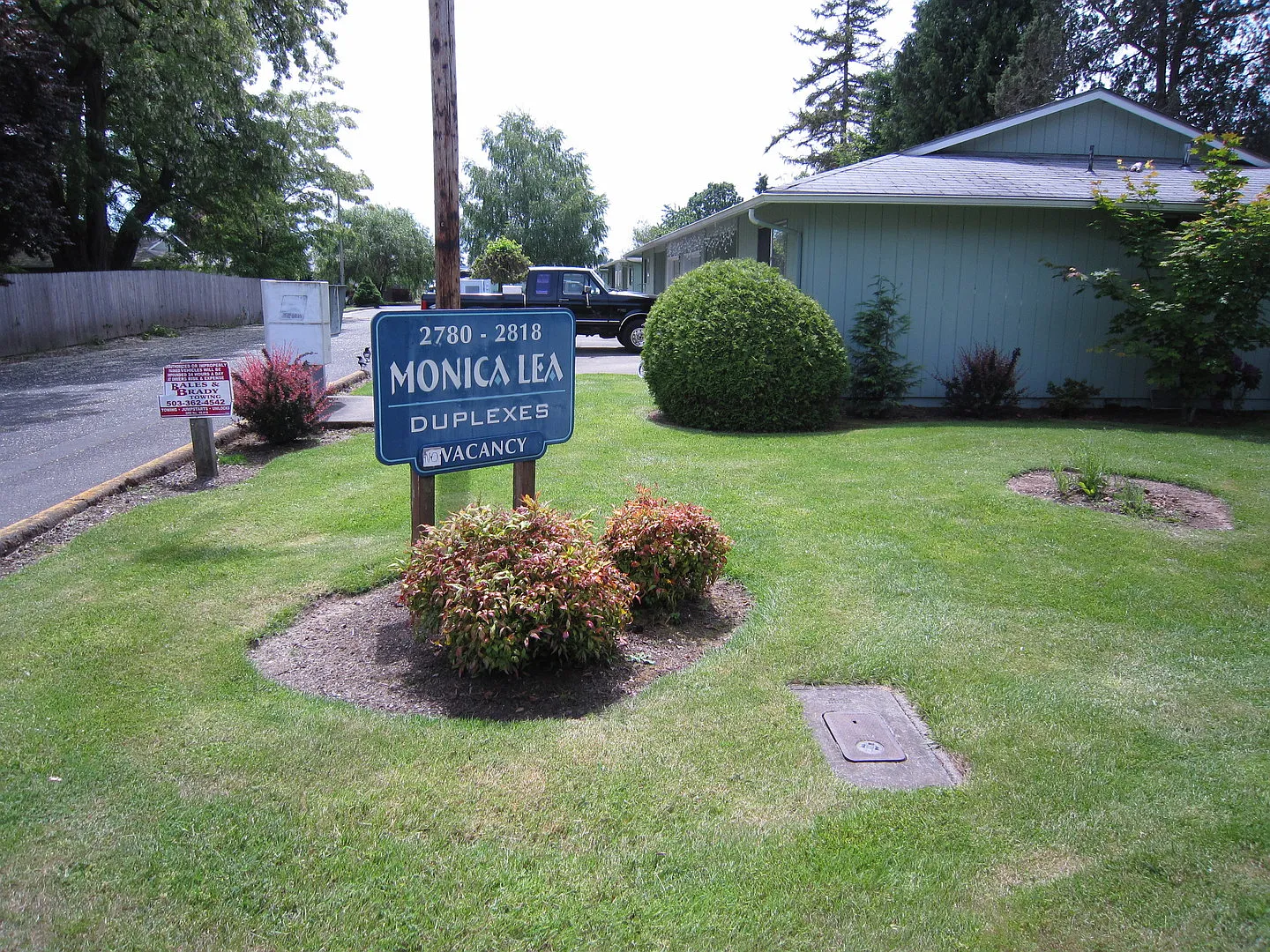 One Bedroom House, Water, Sewer and Garbage are Provided! — Photo 1