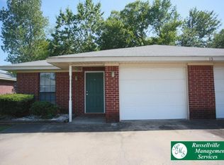 1613 S Boston Pl, Russellville, AR 72801