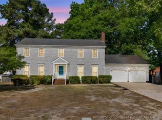 5821 Waldwick Rd, Fayetteville, NC 28311