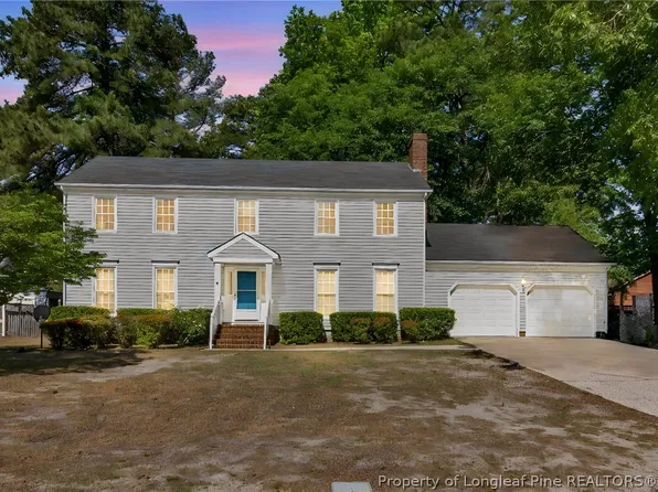 5821 Waldwick Rd, Fayetteville, NC 28311