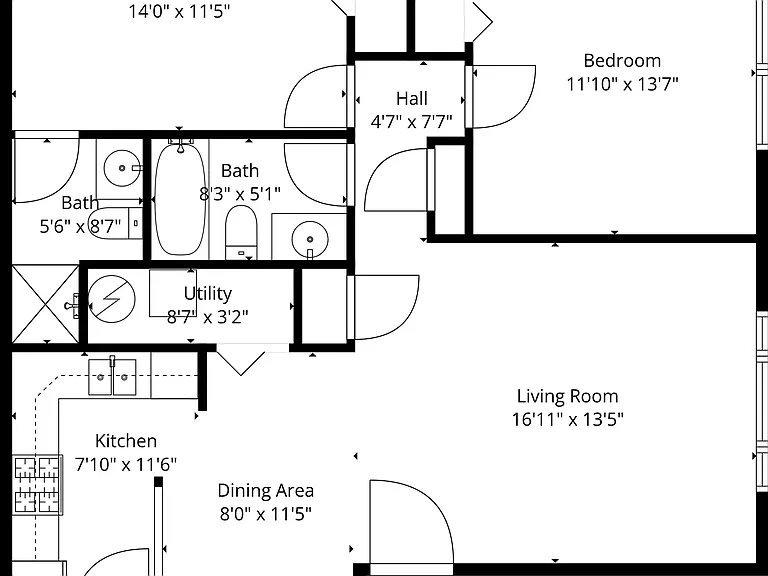50 Brookside Dr #A7 — Photo 15