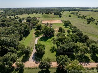 98038 N 3745 Rd, Okemah, OK 74859